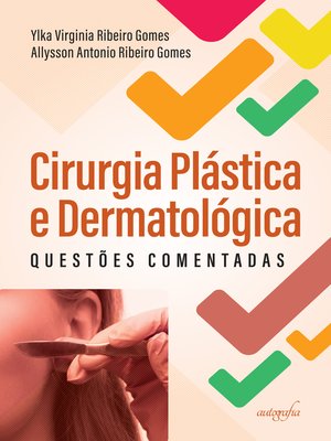cover image of Cirurgia Plástica e Dermatológica